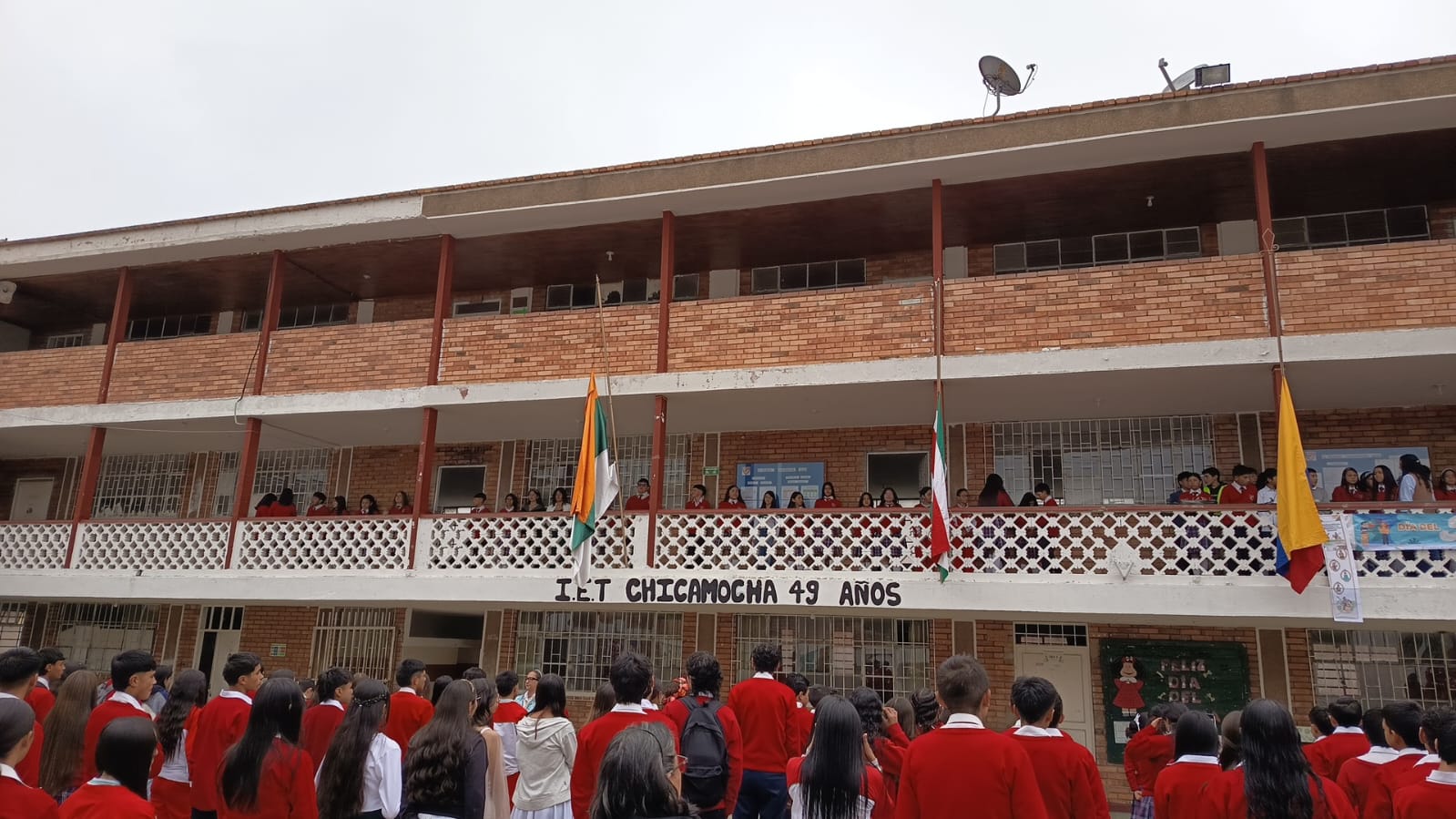 Dia del idioma