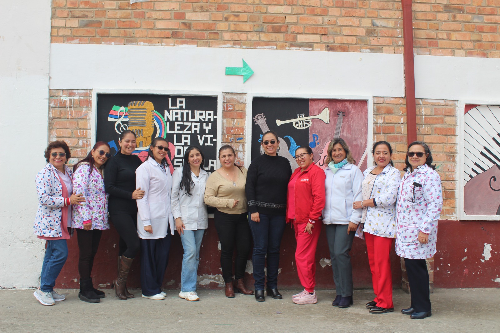 Celebración día de la mujer